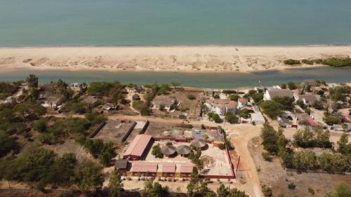 La construction de la pouponniére