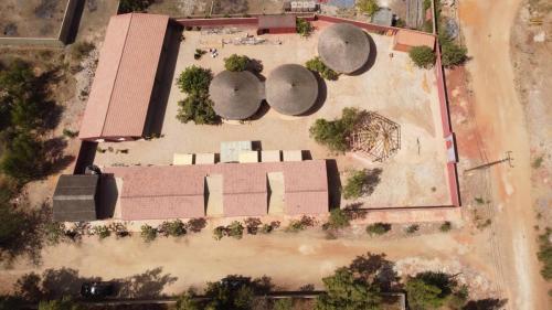 La construction de la pouponniére