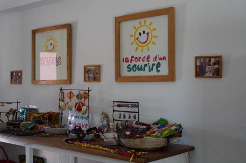 La construction de la pouponniére