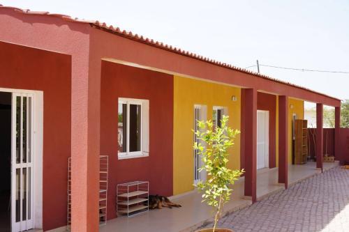 La construction de la pouponniére