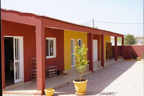 La construction de la pouponniére