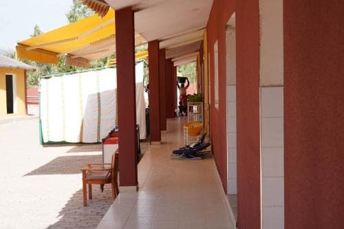 La construction de la pouponniére