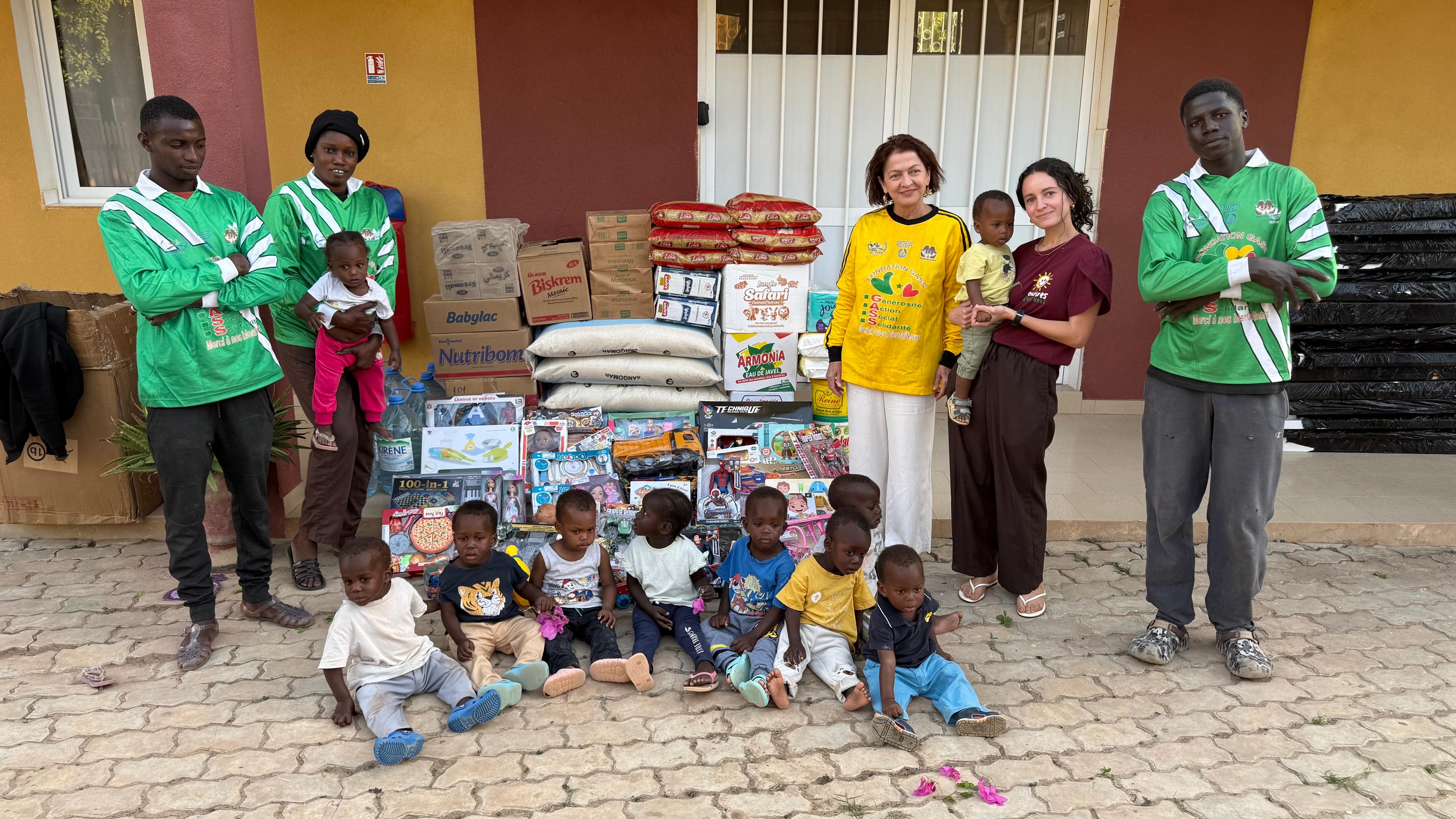 Faire un don en nature