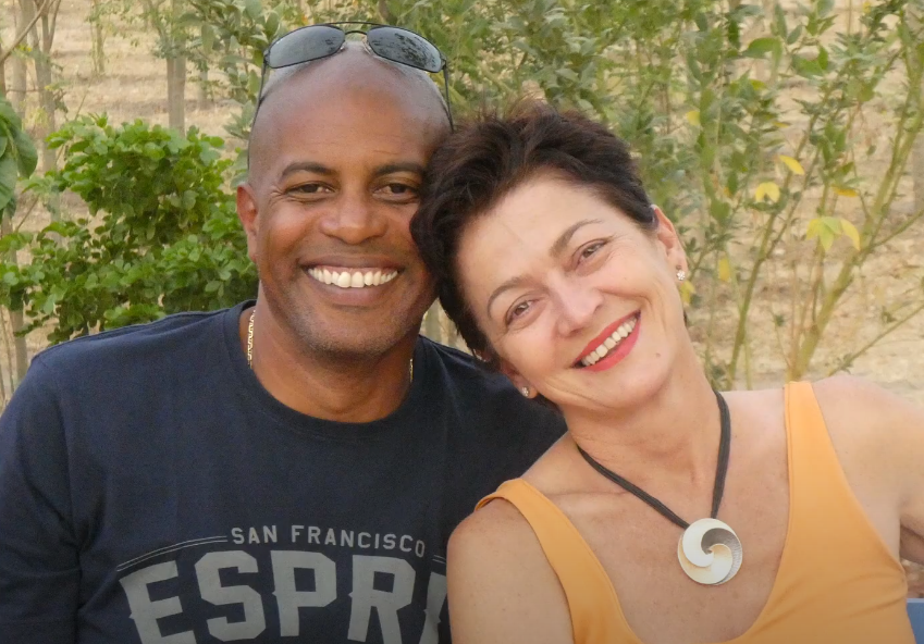 Alba Carpineti et Fabrice Elie - Fondateurs