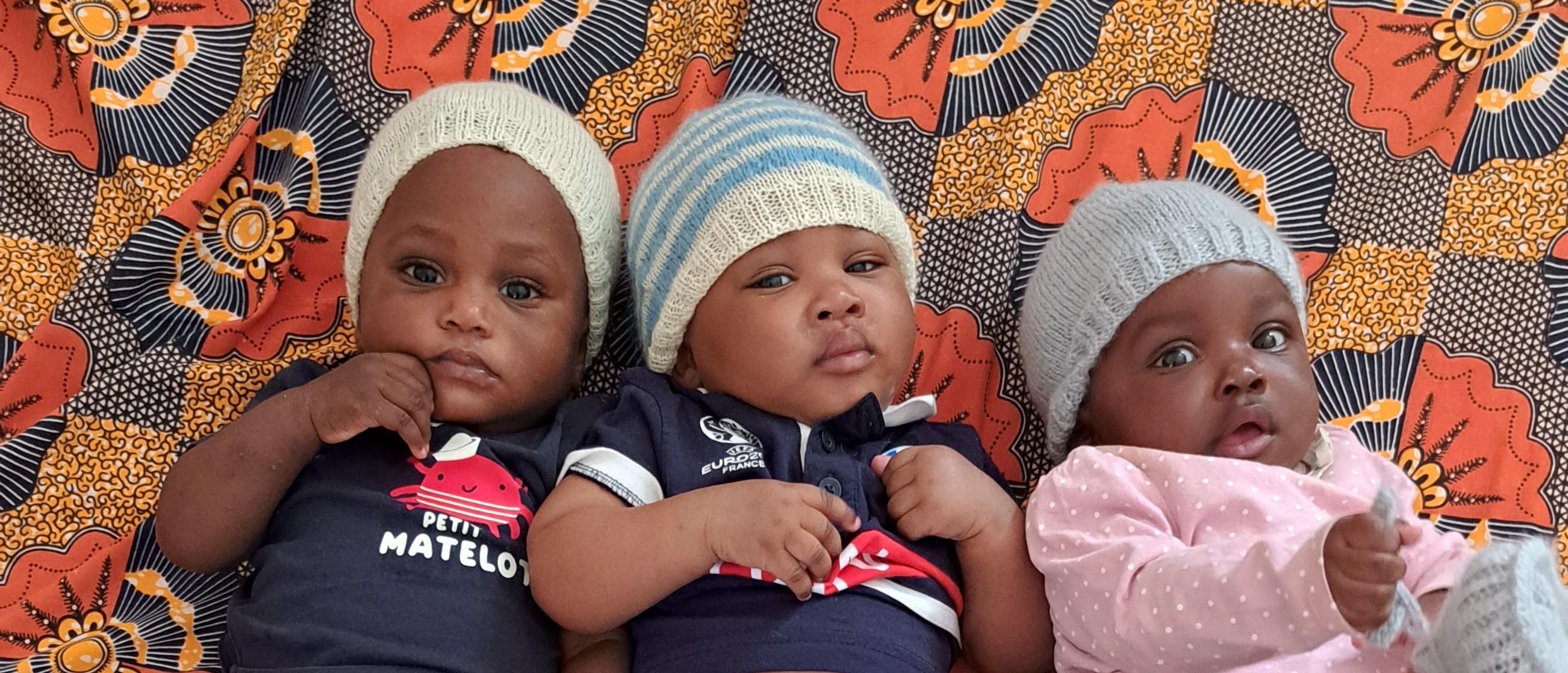 Bienvenue à la maison du sourire