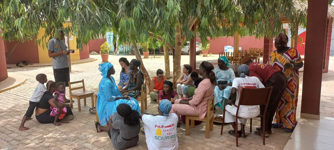 Bienvenue à la Pouponnière